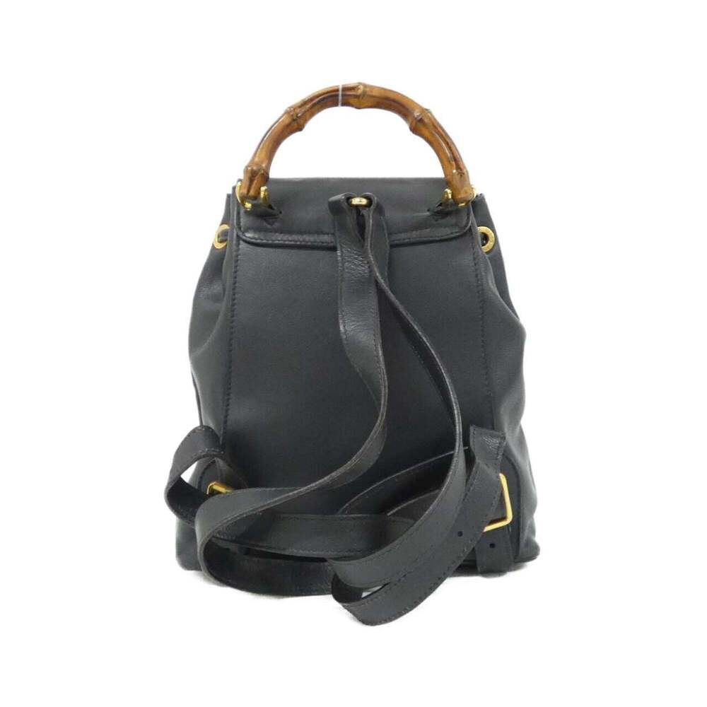 GUCCI Blue Backpack - Picture 2 of 10